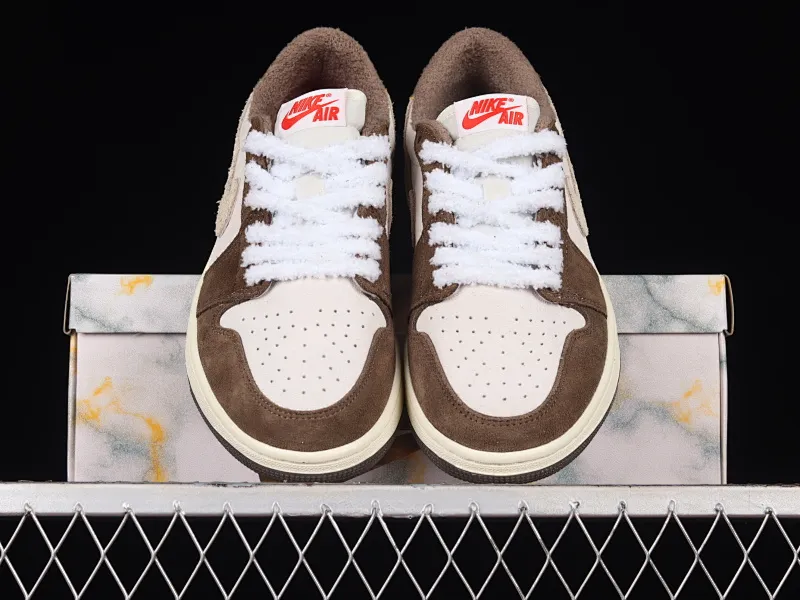 All categories Air Jordan Jordan series basketball shoes Air Jordan 1 Low Air Jordan 1 Low "Year Of The Rabbit" AJ1 Joe 1 Year of the Rabbit limited low-top basketball shoes DV1312-200